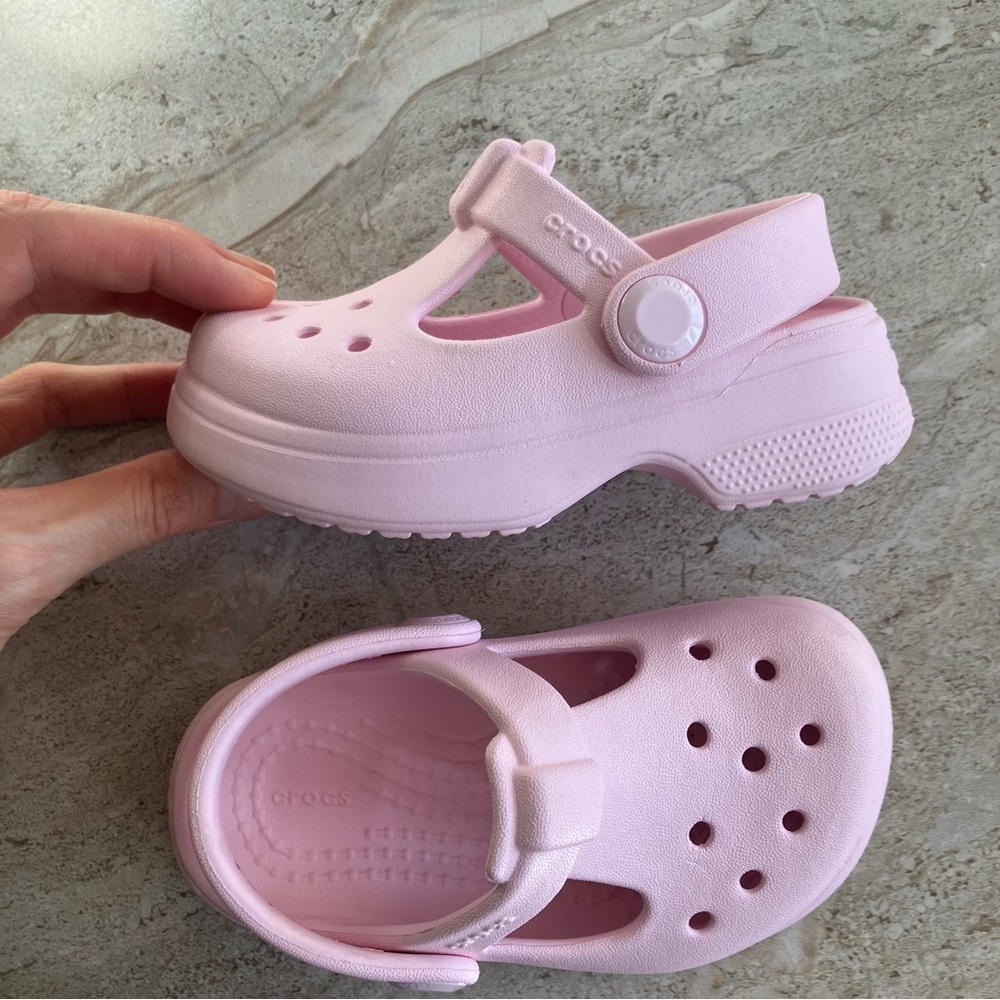 CROCS • Classic Mary Jane - Picture 6 of 14